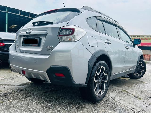 2016 Subaru XV 2.0 (A) I-P ELECSEAT 3YR WARRANTY - 5