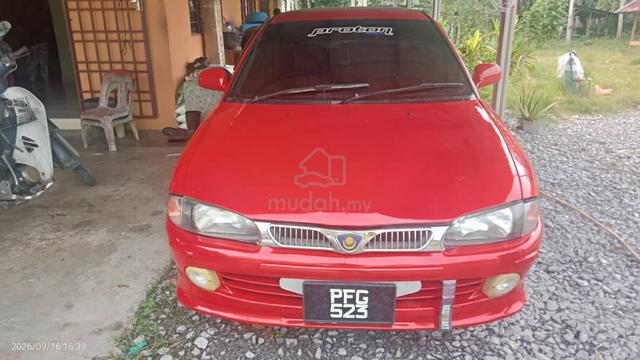 2000 Proton WIRA 1.5 A/B GL (A) - 1
