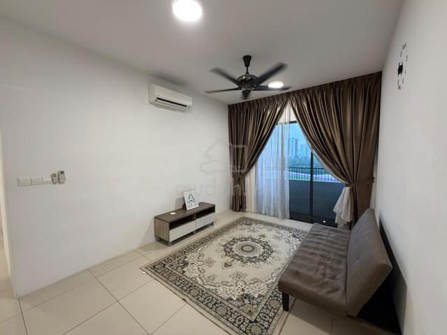 Vista Sentul Residences 1