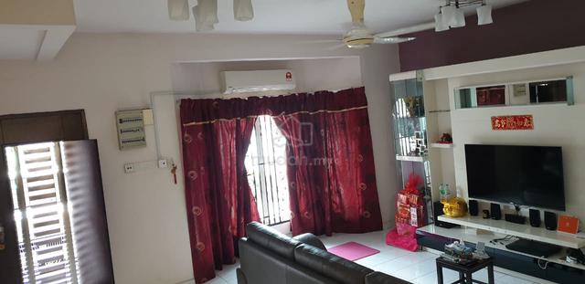 Bandar Botanic Bungor Precinct 2 Sty Terrace | G&G Freehold 1