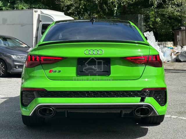 2023 Audi RS3 2.5T SEDAN QUATTRO S-LINE (JAPAN) - 5
