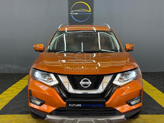 Nissan X-TRAIL 2.0 X-TRONIC CVT MID 2WD (A) XTRAIL - 5
