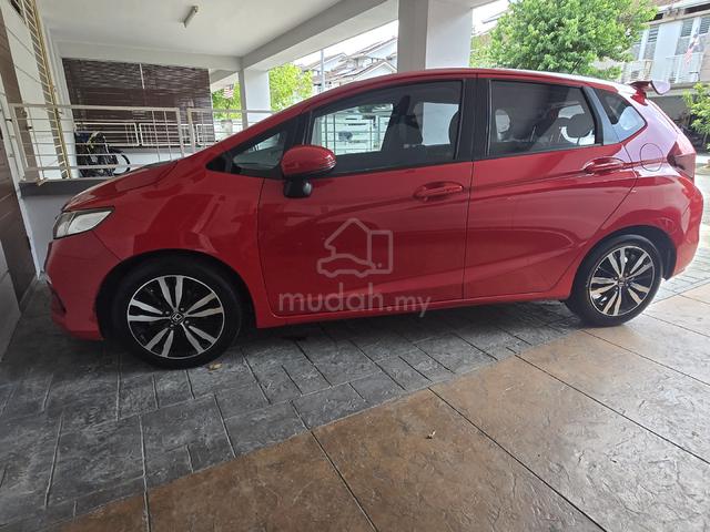 2018 Honda JAZZ 1.5 V (A) - 2