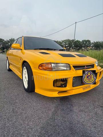 1995 Proton WIRA 2.0 (M) - 1
