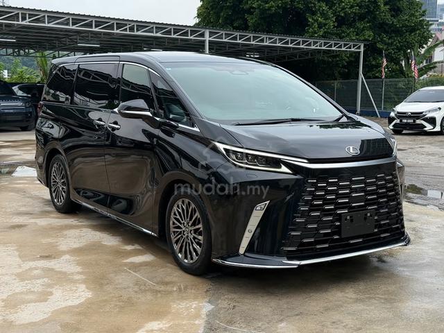 2024 Lexus LM 500H 2.4 EXECUTIVE Ready Stock - 1