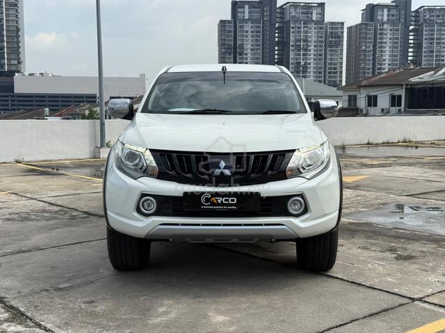 Mitsubishi TRITON 2.4 VGT A/T PREMIUM Free Warrant - 3
