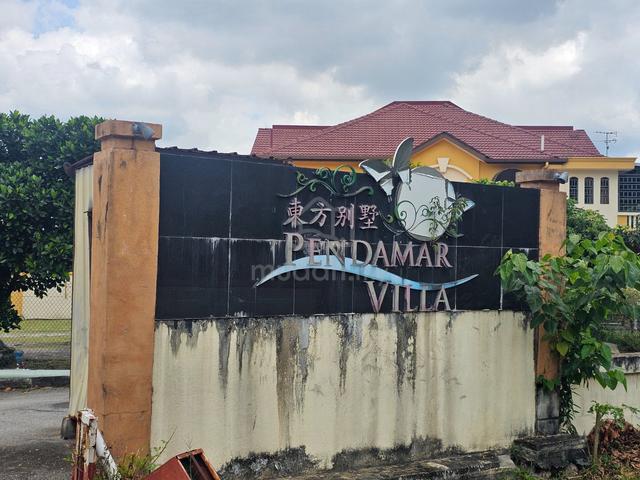 Pendamar Villa @ Taman Kota Pendamar, Port Klang 1