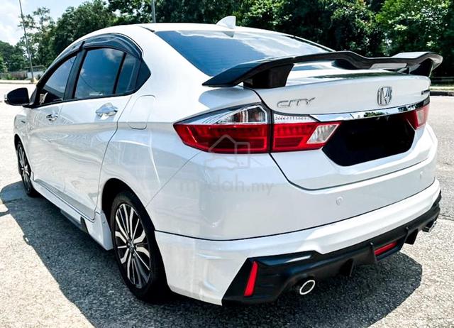 2018 Honda City 1.5 FULL SPEC FOR U WRT 3 YEAR - 4