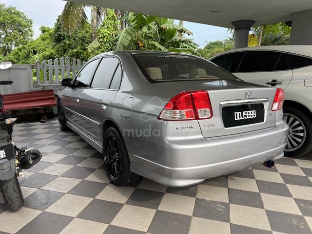 2004 Honda CIVIC 1.7 VTEC (A) - 2