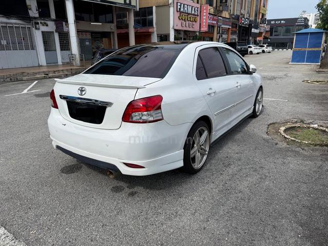 2008 Toyota VIOS 1.5 S (A) Direct Owner - 2