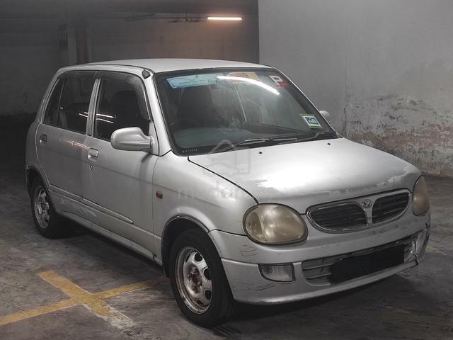 ONE OWNER 2002 Perodua KELISA 1.0 EZ (A) - 1