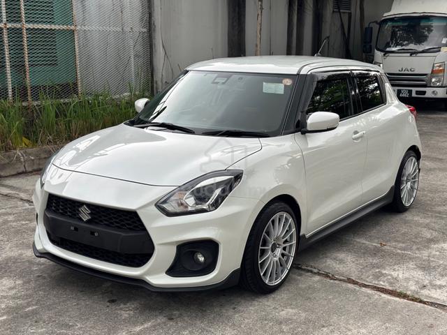 2022 Suzuki SWIFT SPORT (M) TEIN Spring ExtremeRim - 3