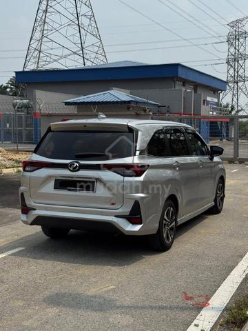 2024 Perodua ALZA 1.5 AV Low Mileage (A) - 2