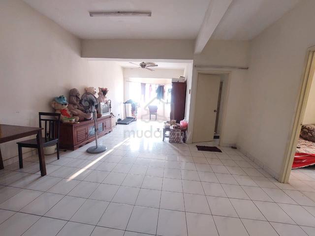 Pangsapuri Mawar (Sentul) 2