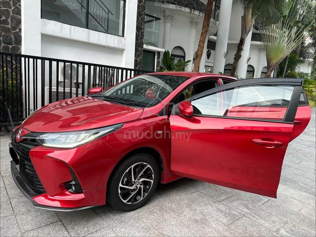 2023 Toyota VIOS 1.5 (A) LIKE NEW CAR 30KM ONLY - 4