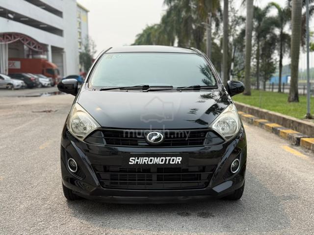 2015 Perodua AXIA 1.0 G (A) FULL SERVICE - 3