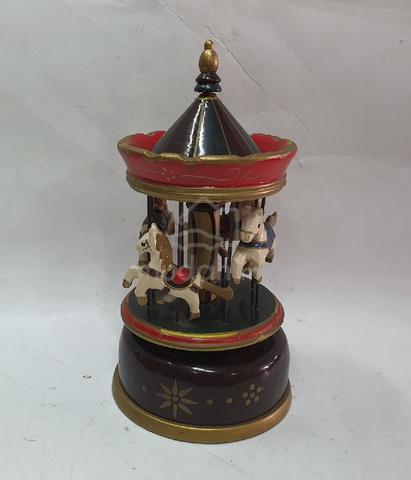 Carousel Image Selected