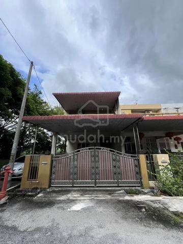 EXCLUSIVE HOUSE @Simpang Ampat , Tmn Seri Murai 1