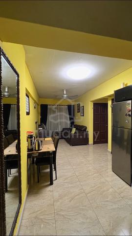 Saujana Ria Apartment Kepong KL 1