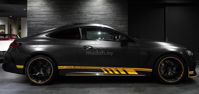 2025 MB CLE-CLASS 3.0 530 AMG (Limited Edition) - 4