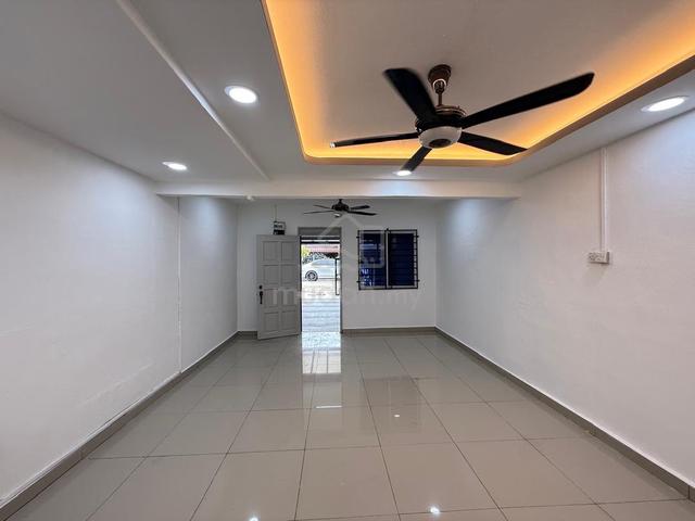 Taman Rinting, Masai, Bandar Seri Alam,Permas, 2Tingkat 3Bed Full Loan 5