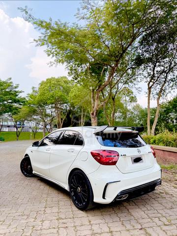 2016 Mercedes Benz A-CLASS 1.6 180 SE (CBU) W176 - 4
