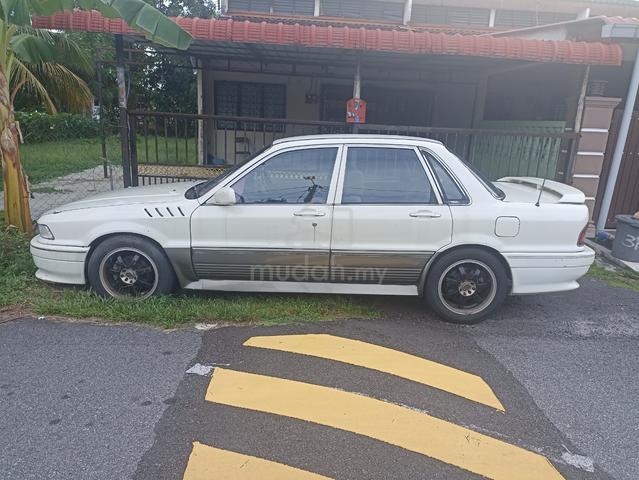 1995 Mitsubishi GALANT VR4 2.0 SUPER SALOON (A) - 3