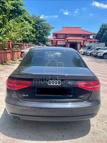 2014 Audi A4 1.8 TFSI STANDARD B8 FACELIFT (A) - 2