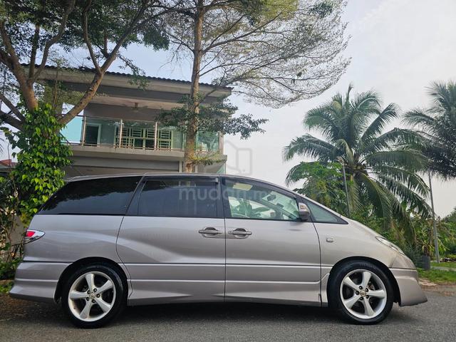 2003 Toyota ESTIMA 2.4 POWER DOOR SUNROOF - 5