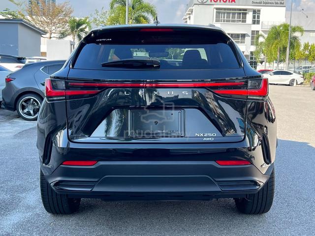 2022 Lexus NX 250 Version-L Panoroof Recon Japan - 3