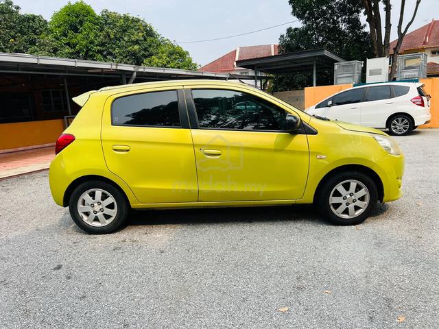 MiTSUBISHI MIRAGE 1.2 (A) - YEAR 2013 - 1 OWNER - 4