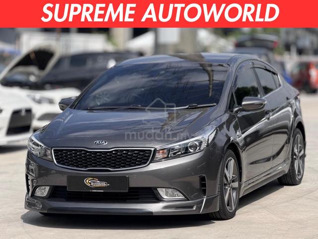 Kia CERATO 1.6 K3 SPORTY BODYKIT FULON NO LESEN ! - 1