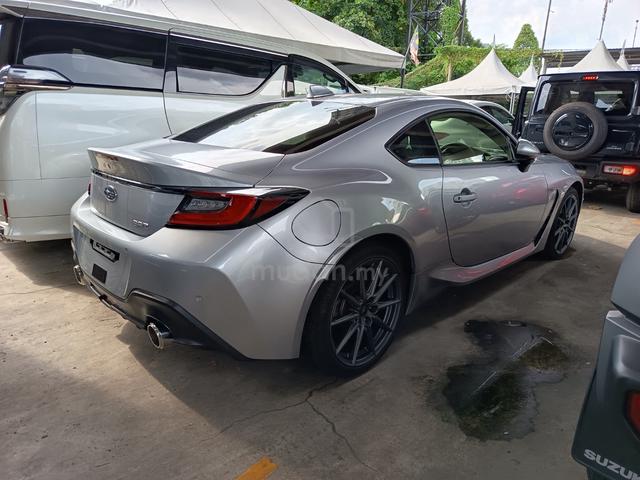 2023 Subaru BRZ 2.4 (A) 17K KM 4.5B - 2