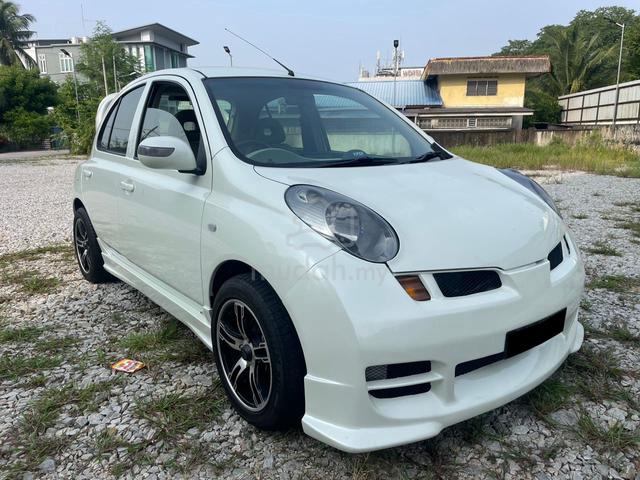 2004 Nissan MARCH 1.4 112S IMPUL (A) - 4