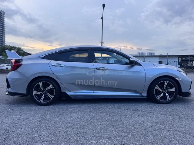 2019 Honda CIVIC 1.5 TC-PREMIUM (A) - 4