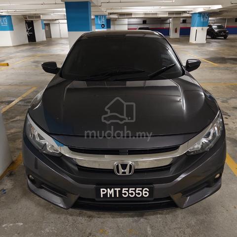 2018 Honda CIVIC 1.5 TC-PREMIUM (A) - 3