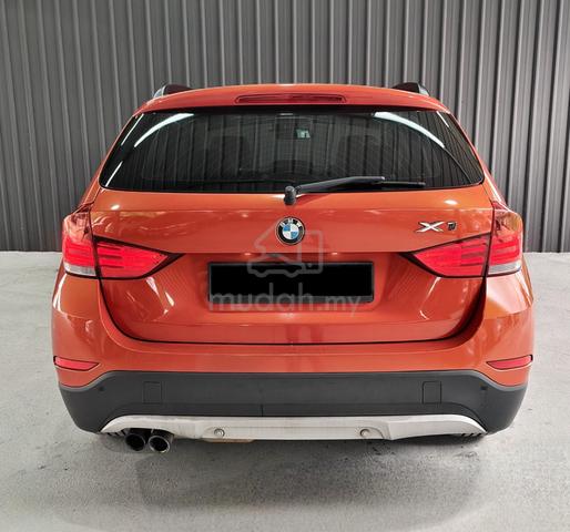 BMW X1 2.0 sDrive20i FACELIFT (A) Twin Power Turbo - 5
