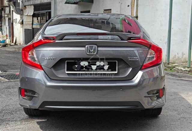 Body Kit MAX LOAN 2019 Honda CIVIC 1.5 wry - 5
