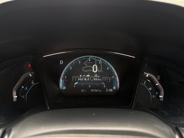2017 Honda CIVIC 1.8 S I-VTEC FREE 3 YEAR WARRANTY - 5