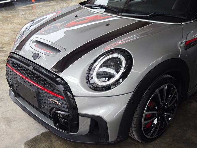 Mini COOPER 2.0 JCW JOHN COOPER WORKS GREY - 1