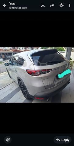 2023 Mazda CX-8 2.5 HIGH MY22 KG (A) - 2