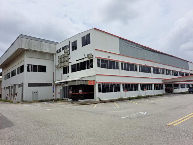 IM3 Indera Mahkota 20,000sf Warehouse with 3-storey office 1