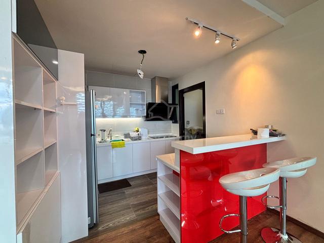 Jazz Suites @ Vivacity 1