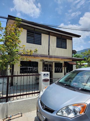 2 storey landed house near Taman Krystal 1