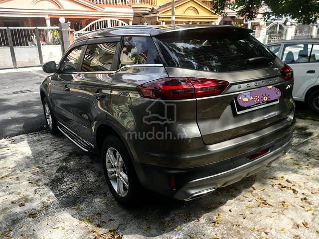 2021 Proton X70 STANDARD 1.8L (A) - 1