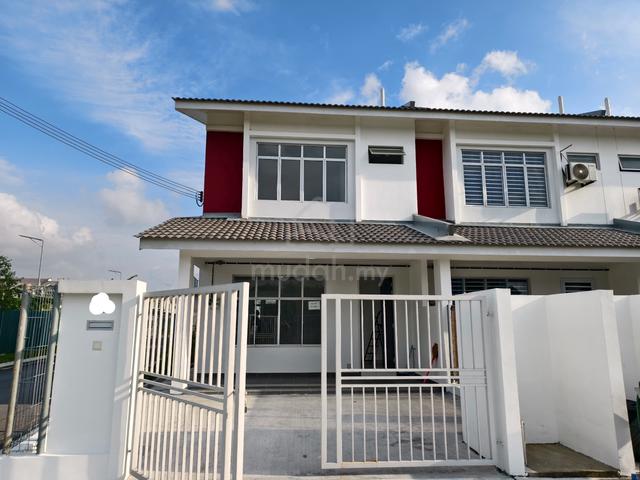 FOR RENT | 100% BRAND NEW Double Storey Terrace 🏡✨ 1
