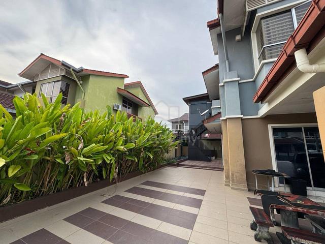 2STOREY SEMI D‼️BERTAM LAKEHOME‼️BELOW MV 120K‼️NONBUMI 5000sqft‼️ 4