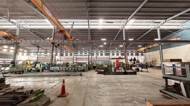 Factory at Penang Science Park for sale 1