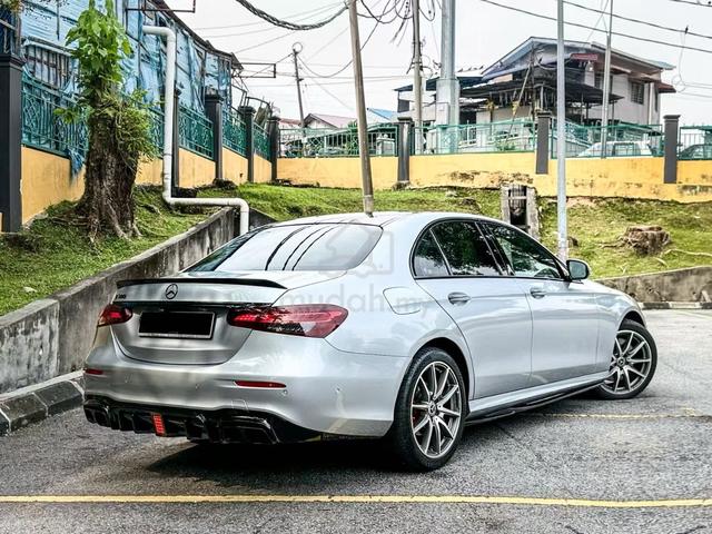 2024 Mercedes Benz E300 AMG W213 9G-TRONIC FSer27K - 2