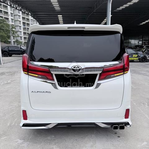 2019 Toyota ALPHARD 2.5 2.5 SC DBA-AGH30W (A) - 4
